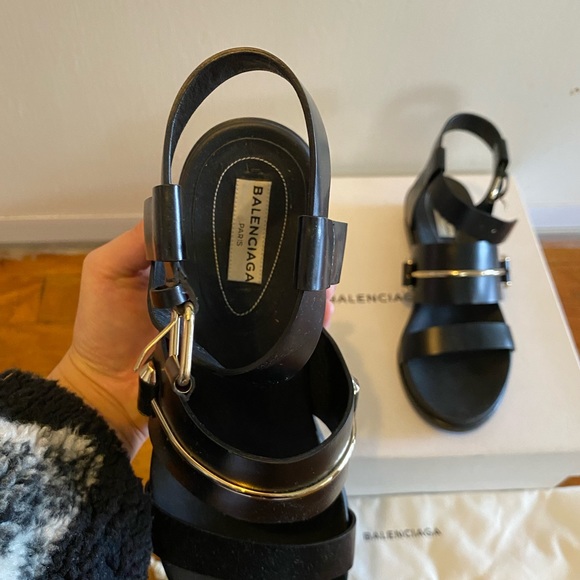 Balenciaga sandals - Picture 5 of 8